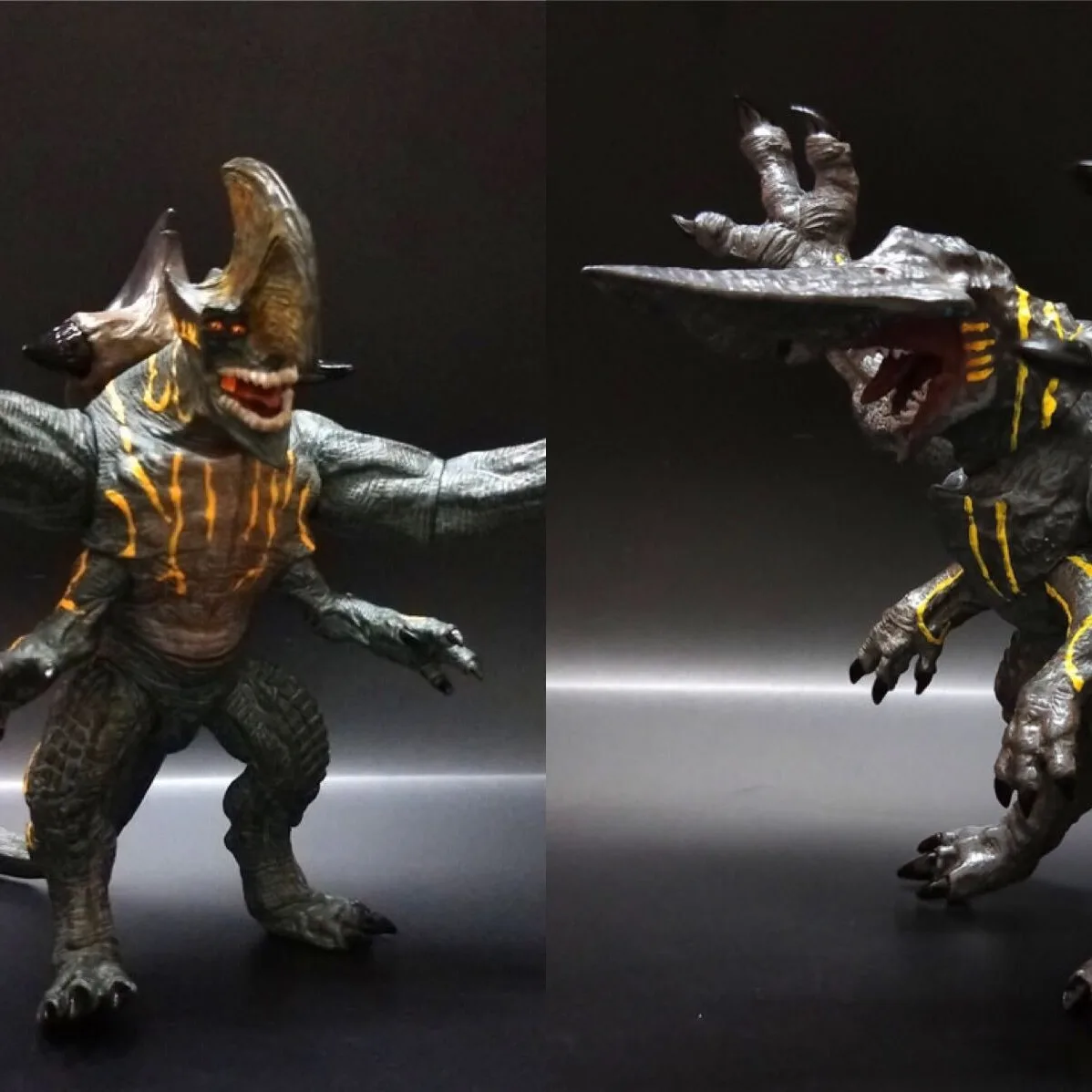 Pacific Rim Bandai Mecha monstre jouet hache bête couteau bête jouet modèle Anime figurine Collection modèle dessin animé jouets Mecha