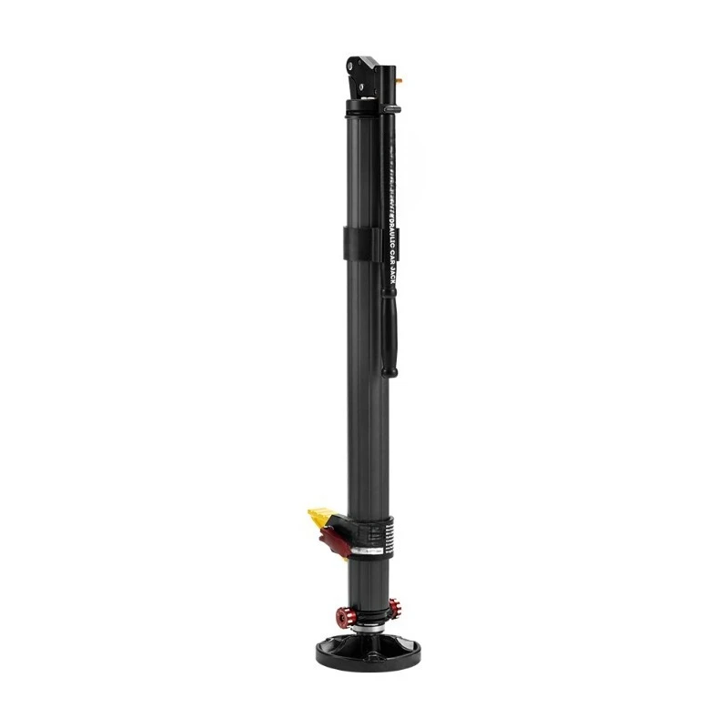 For outdoor off-road escape vehicles, vertical hydraulic jack farmer's top 2 tons load-bearing