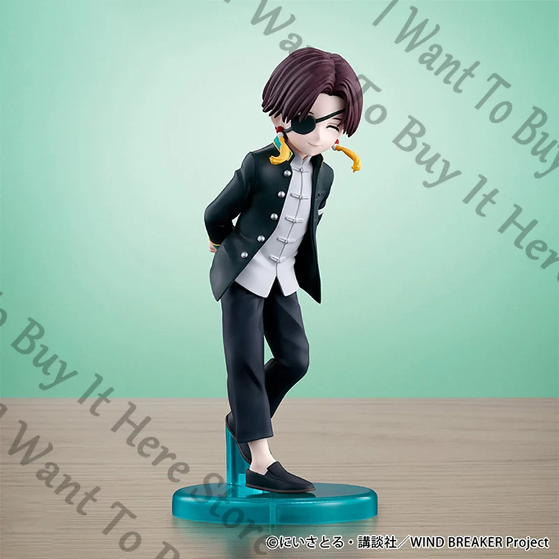 

Anime WIND BREAKER Suo Hayato Cosplay Cartoon Figures Model Desktop Ornament Garage Kits Accessory Mascot Table Decoration Gift