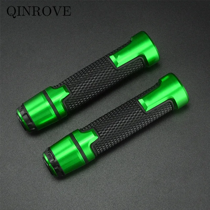 Motorcycle Hand Grips 22MM Handlebar Aluminum Alloy Universal For Suzuki Benelli TNT 135 Leoncino 125 Ducati Scrambler 800 Kymco