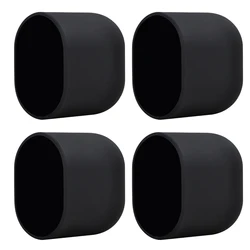 4Pcs Silicone Cover for Arlo Ultra/Ultra 2 & Arlo Pro 3/Pro 4 Weatherproof Protective Case Camera Security Skins