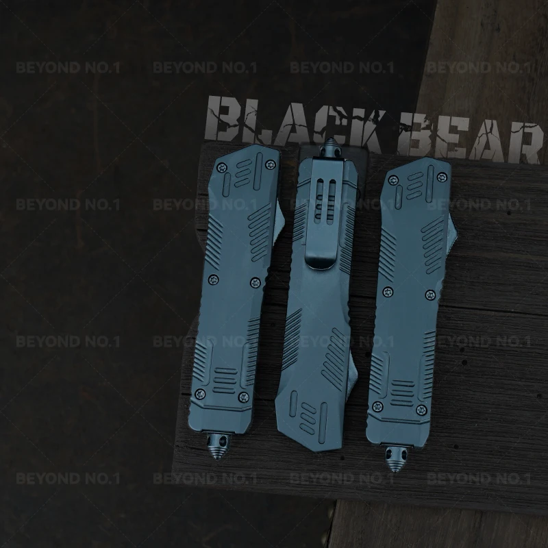 Black Bear Otf Knif…