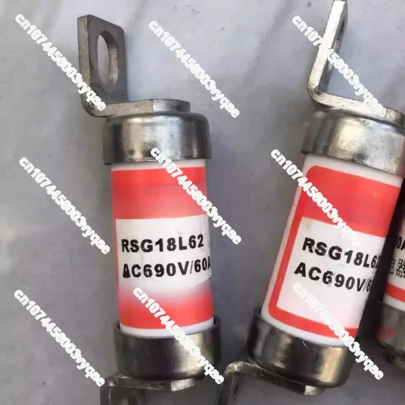 JR61EV DC Fuse Link DC800V 32A For New Energy Vehicles