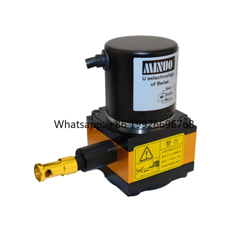 MNH-40 pull rope (pull wire) displacement sensor linear potentiometer 10k  wire displacement sensor