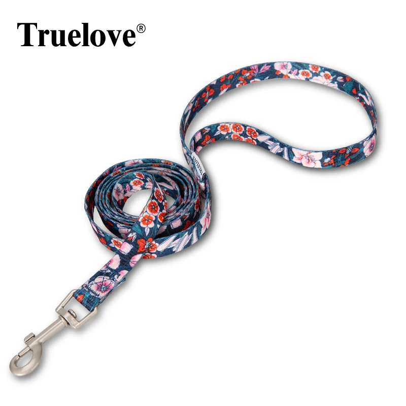 Truelove Pet Training Leashes Pet Supplies Walking Harness Collar Leader Rope For Dogs Cat Dog Leads Accessories TLL3113