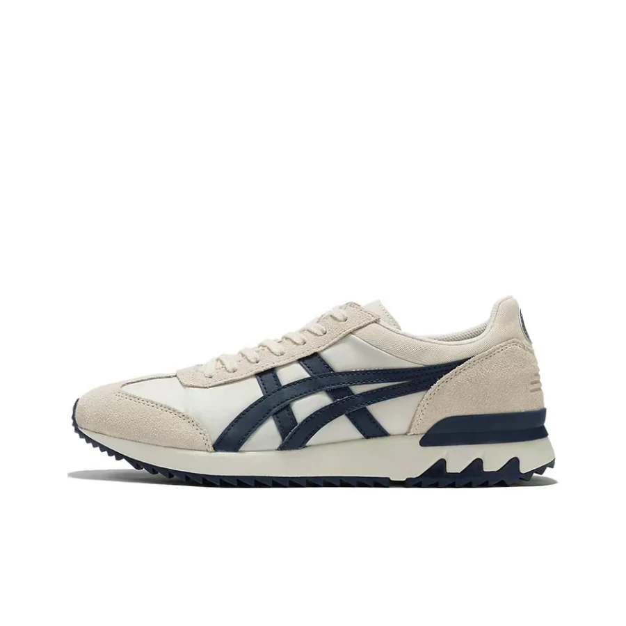 Onitsuka Tiger California 78 EX Unisex Beige Low-Top Sneakers  Versatile Lightweight Breathable Durable Style 1183B410-200