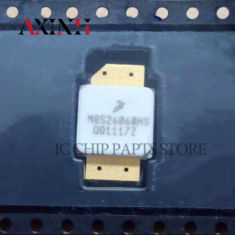 MRF8S26060HS 1pcs, Trans RF MOSFET N-CH 65V 3-Pin NI-400S-240 T/R ,Original In Stock