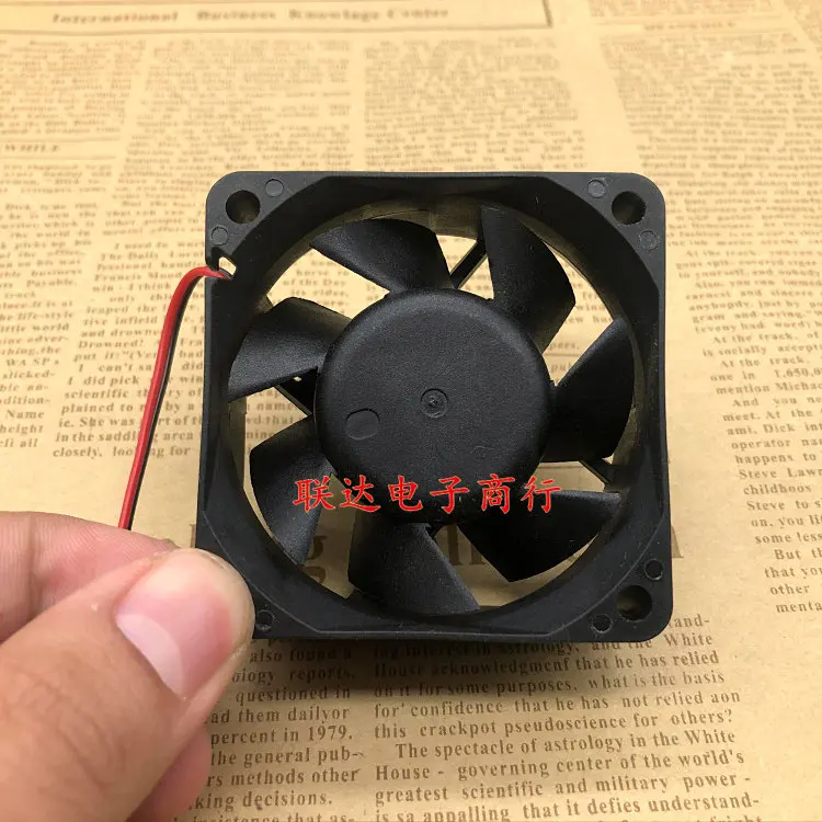 FONSONING FSY60B12H 6025 6CM DC 12V 0.25A 0.30A Cooling Fan for Electronics