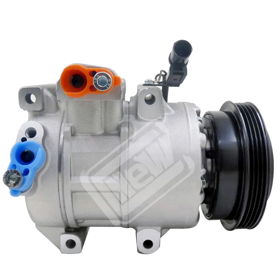 For Original ac compressor Kia Rio Rio5 2006 2007 2008 2009 2010 2011 97701-1G010 97701-1G000 977011G000 977011G010 6SBU16 DV13