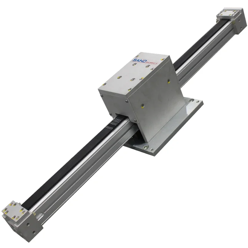 

ZTM60 Linear Module With 1000mm/s Vertical Use Load 30kg Linear Actuator For Max Stroke 1500mm Rack Belt Electric Module