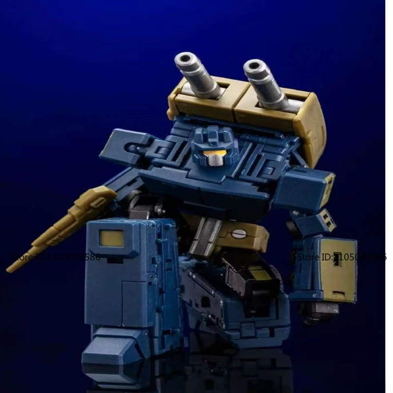 منتج جديد في المخزون التعبئة والتغليف الأصلي محول G1MS-B53RBruticus جمع الناس لعبة مجسمة كلاسيكية هدايا العيد Studiorobot