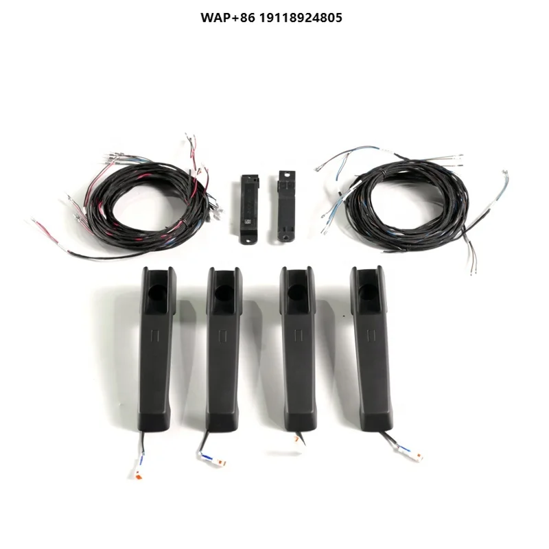 

New Arrival W465 KEYLESS-GO Accessories 4 Doors KG for W465 G63 G550 Entry Door Handle for Benz G Class G63