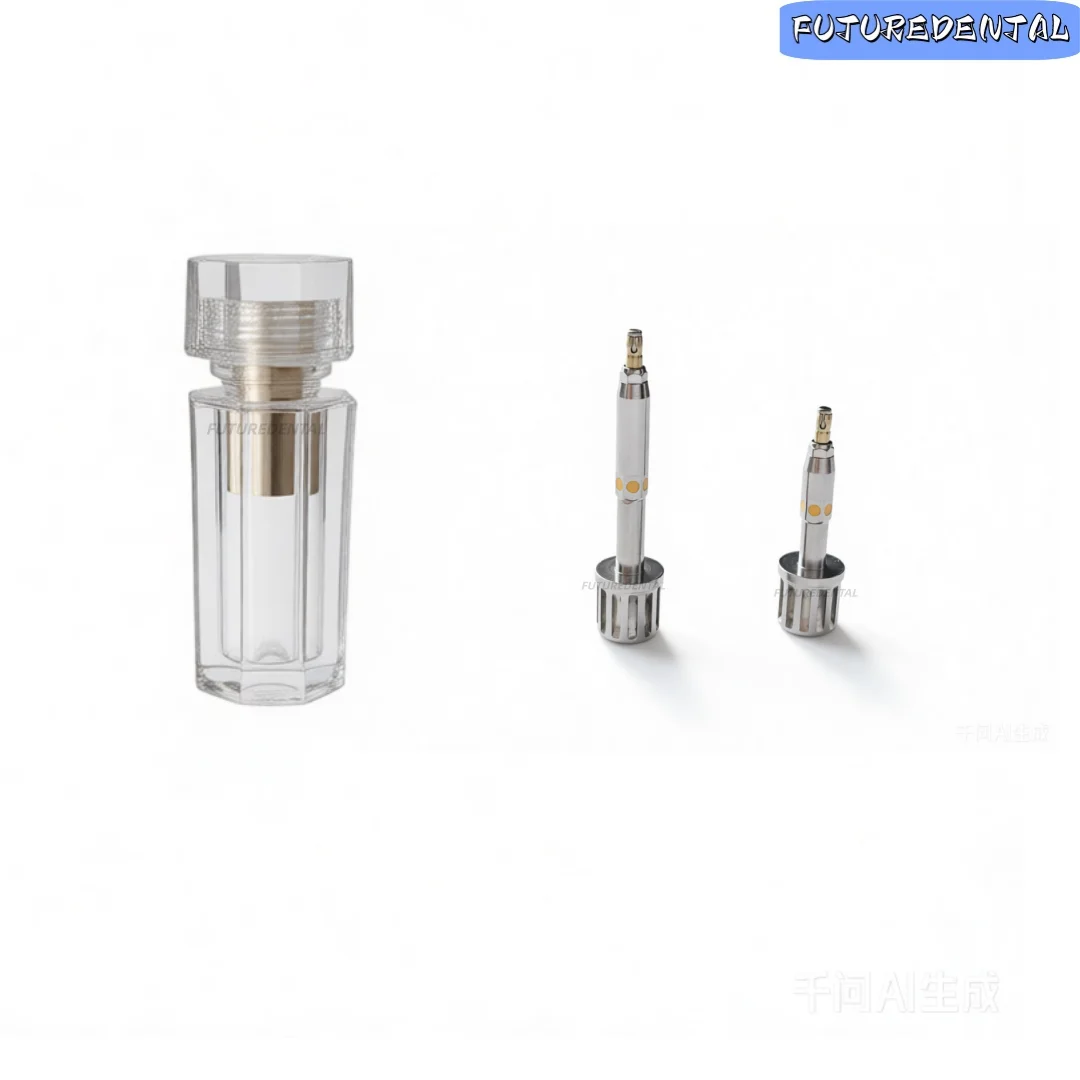 DENφ4.5Dental DEN Implant Package Fixture Driver Ratchet Implants Training CourseFits Korea System Full Digital Guide Manual LS