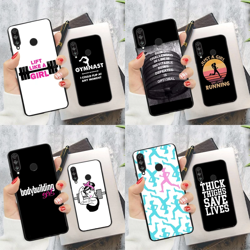 Fitness Girl Gym Fo… - image