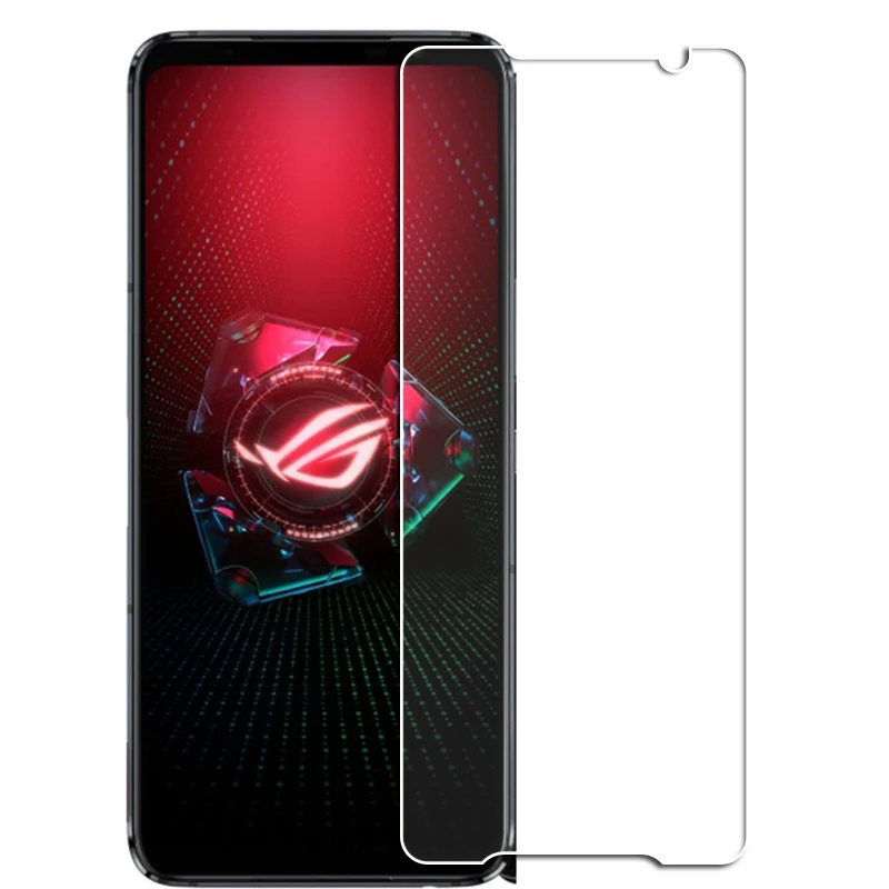 9H HD Protective Tempered Glass For ASUS ROG Phone 5 5s Pro Ultimate  6.78