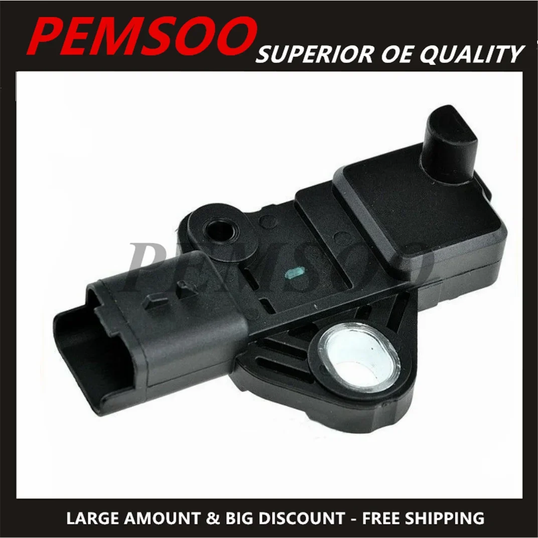 

Crankshaft Position Sensor 9664893880 For Peugeot 307 308 407 508 Ford Focus Citroen C4 C5 Jumpy 3M5Q9E731AA 1920GJ 9643695780