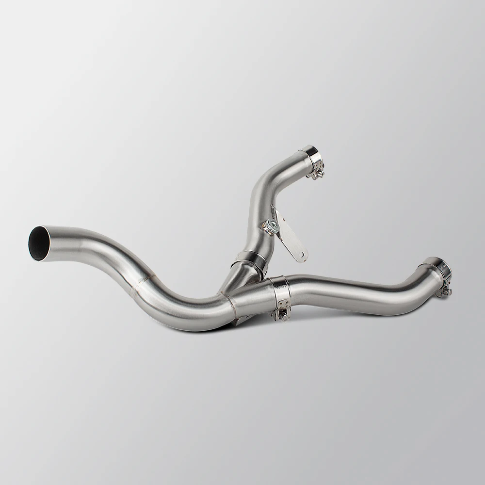 Motorcycle Exhaust Header Pipe For BMW R850R R1150R R1150GS/ADV R1150GSA 1999-2007 Motobike Escape Tube Moto Manifold Parts