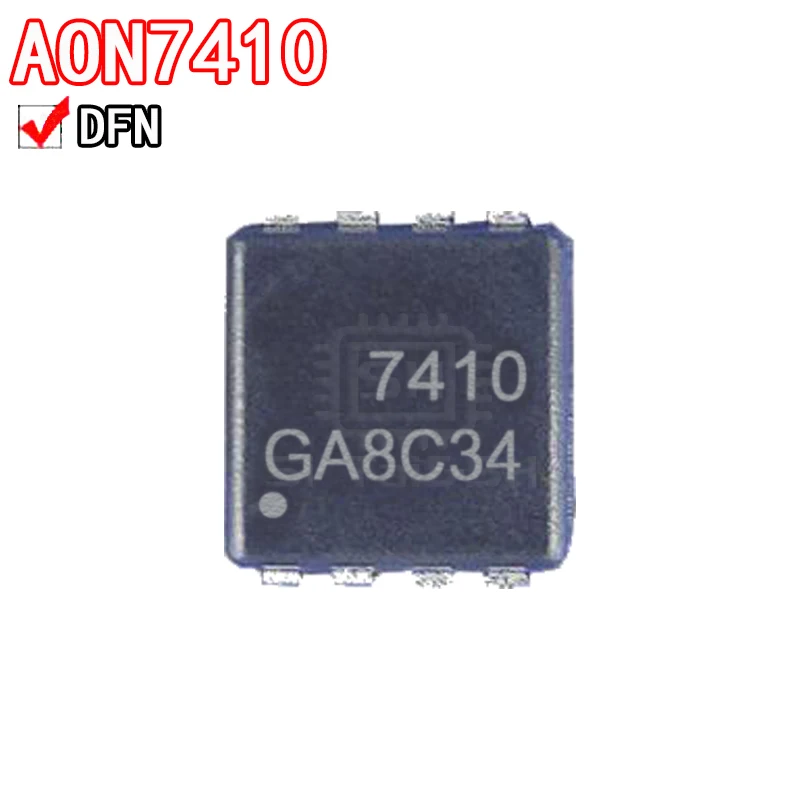 AON7408 AON7410 7408 7410 DFN3x3, 10 개