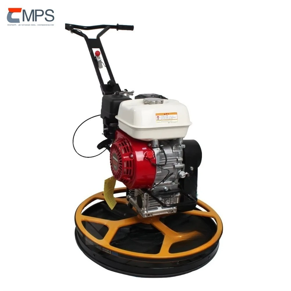 

Hot Sales Concrete Power Trowel – Petrol Engine, 60cm-100cm Working Diameter, for Concrete Floor Finishing & Smoothing
