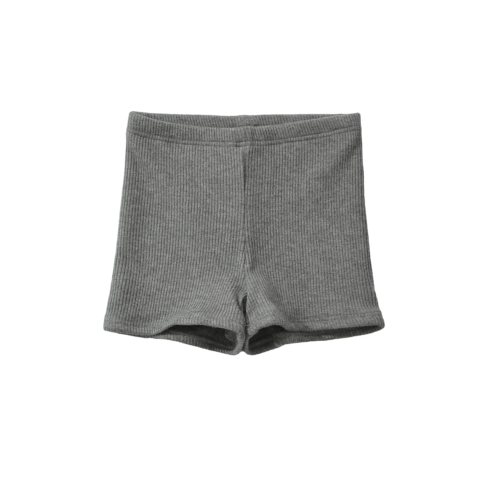 American Sle High Waist Yoga Sports Casual orts Women Summer Elastic Slimming Tight Butt Covering Trendy Hot Pants