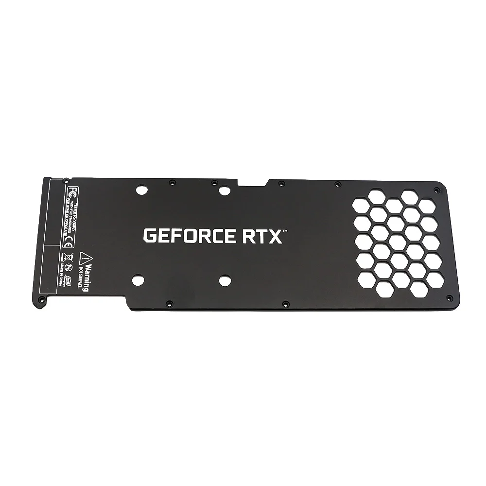 Imagem -06 - Dissipador de Placa Gráfica para Palit Gpu Cooler Rtx3080 Rtx3090 3080 ti 3090 Novo