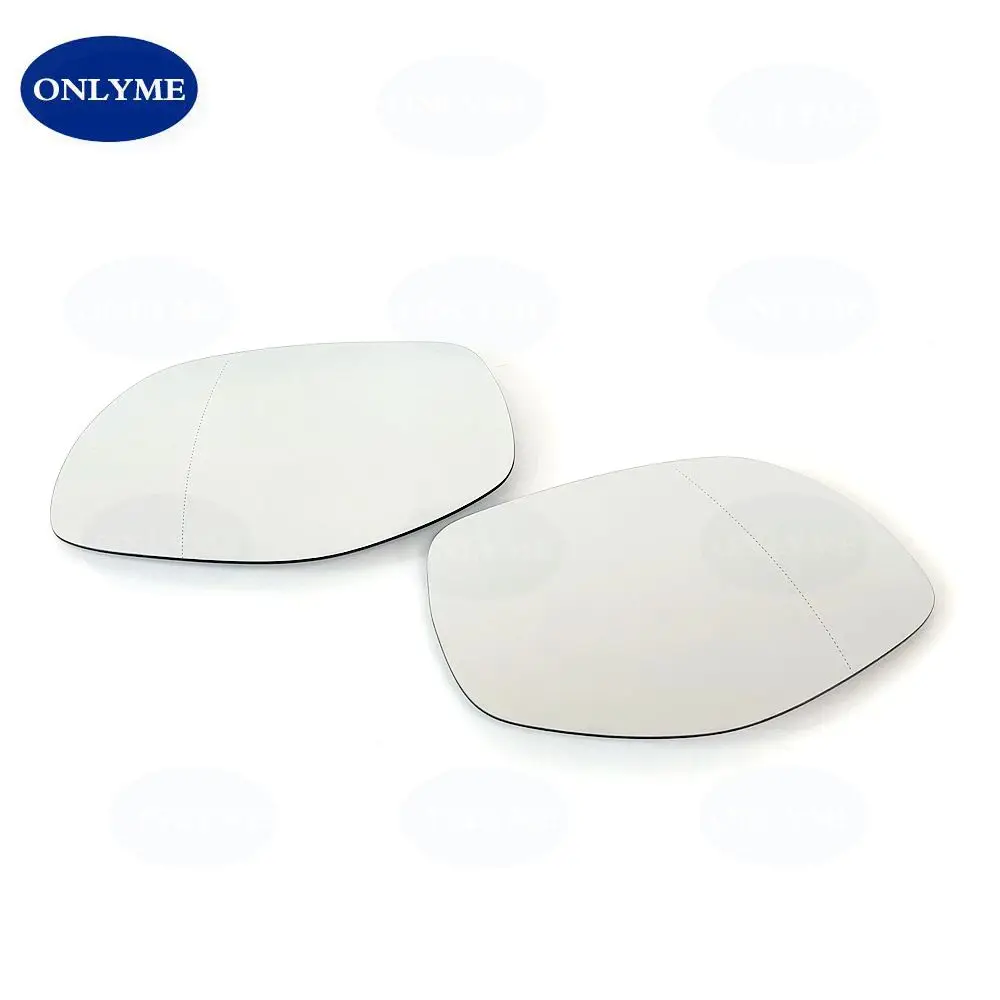 High quanlity car heated mirror glass  for PORSCHE  CAYENNE 957  2007 2008 2009 2010