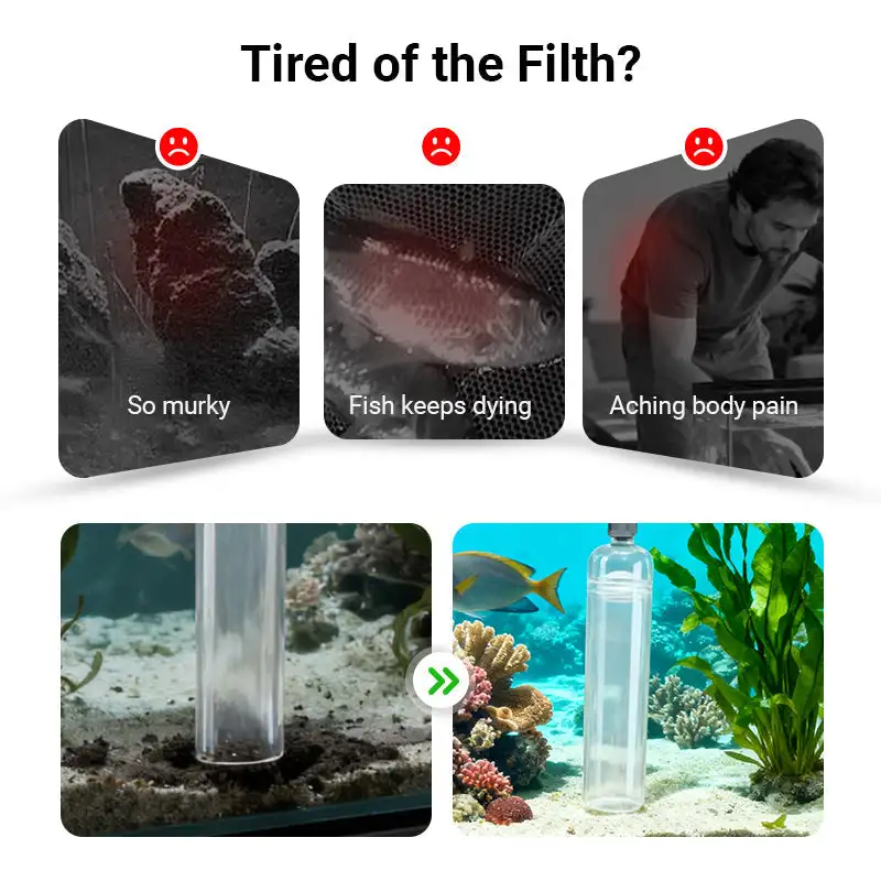 Thumbnail 2 - #56 Best Aquarium Cleaners to Buy In 2026