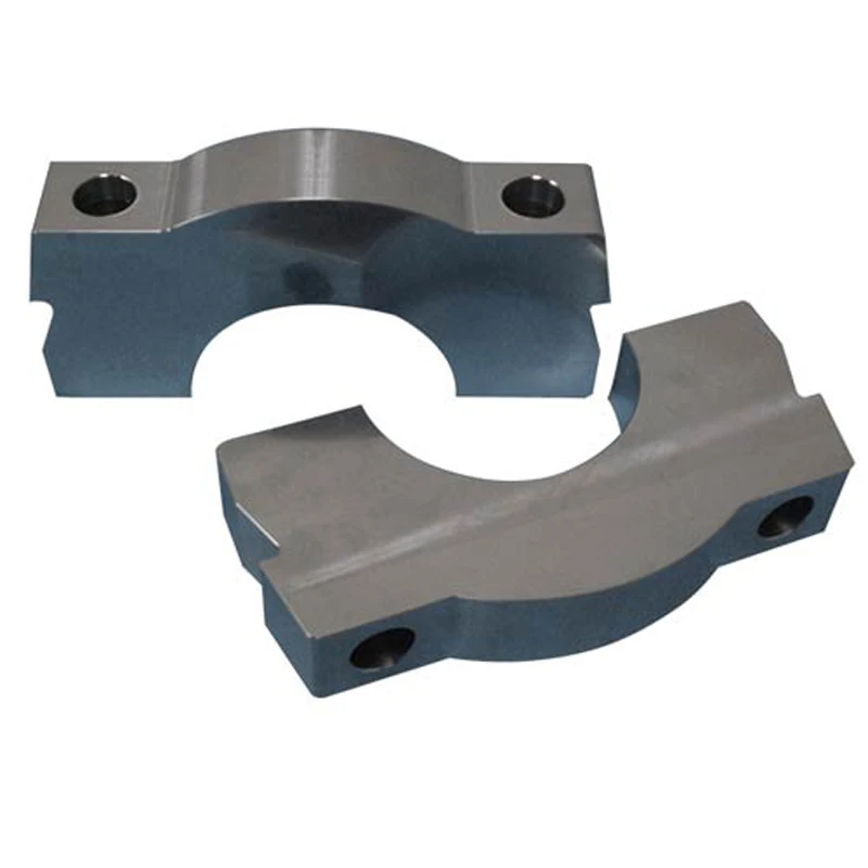 Customized CNC Machined Stainless Steel & Aluminum Alloy Engine Caps CNC Machining Aluminum Parts