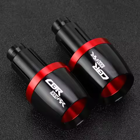 For Honda CBR1000RR CBR 1000 RR CBR1000 RR 2004-2016 2015 2013 Handlebar Grips Plug Slider Handle Bar Ends Hand grips Motorcycle
