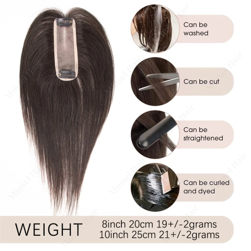 Thumbnail 4 - #19 Hair Toppers For Women Comparison Guide