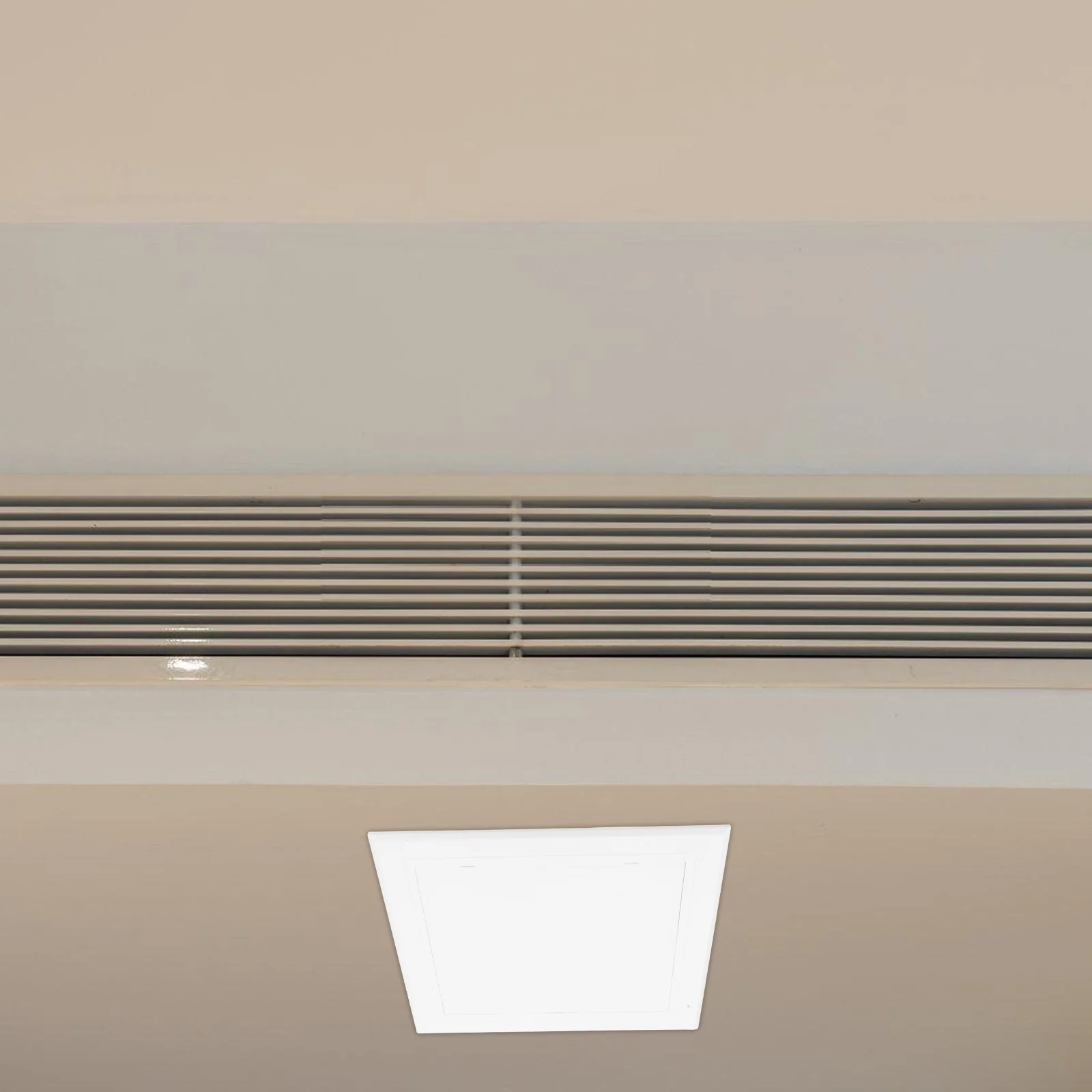 

Plastic Drywall Access Door Abs Decorative Electrical Covers Inspection Hatch for Ceiling Panels Wall Accessories