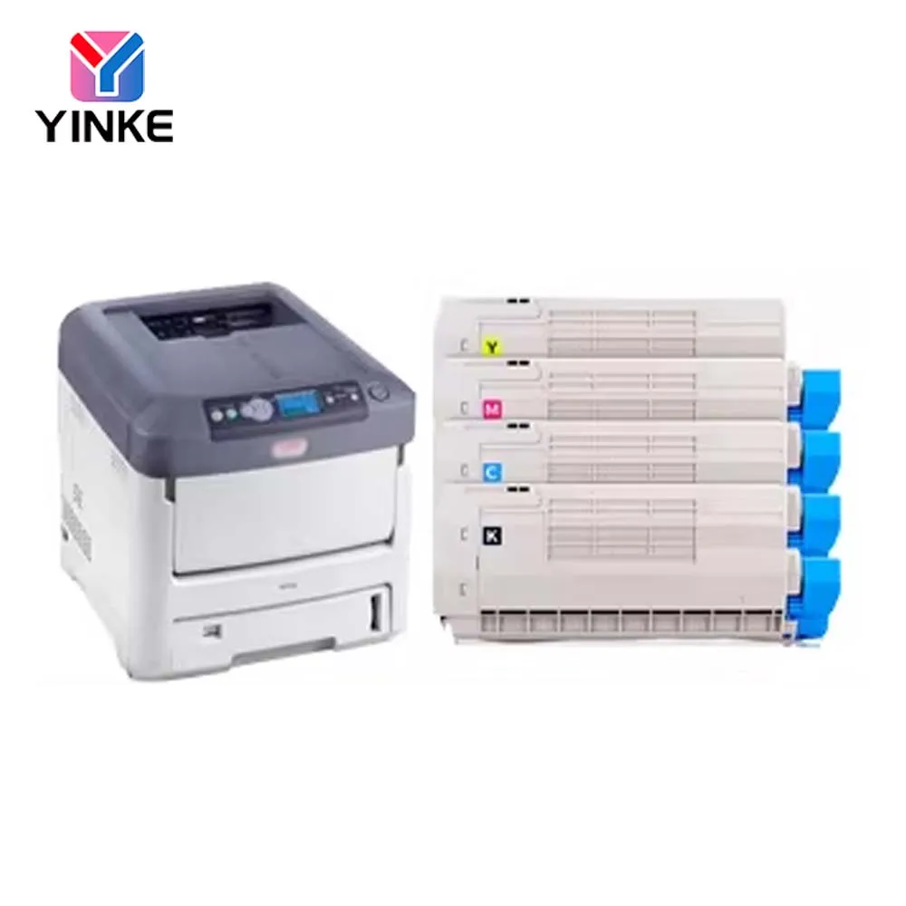 

1PCS C711 Toner Cartridge For OKI c710 c710n c710dn c711 c711n c711dn c711dtn c711wt High Compatible Color Toner