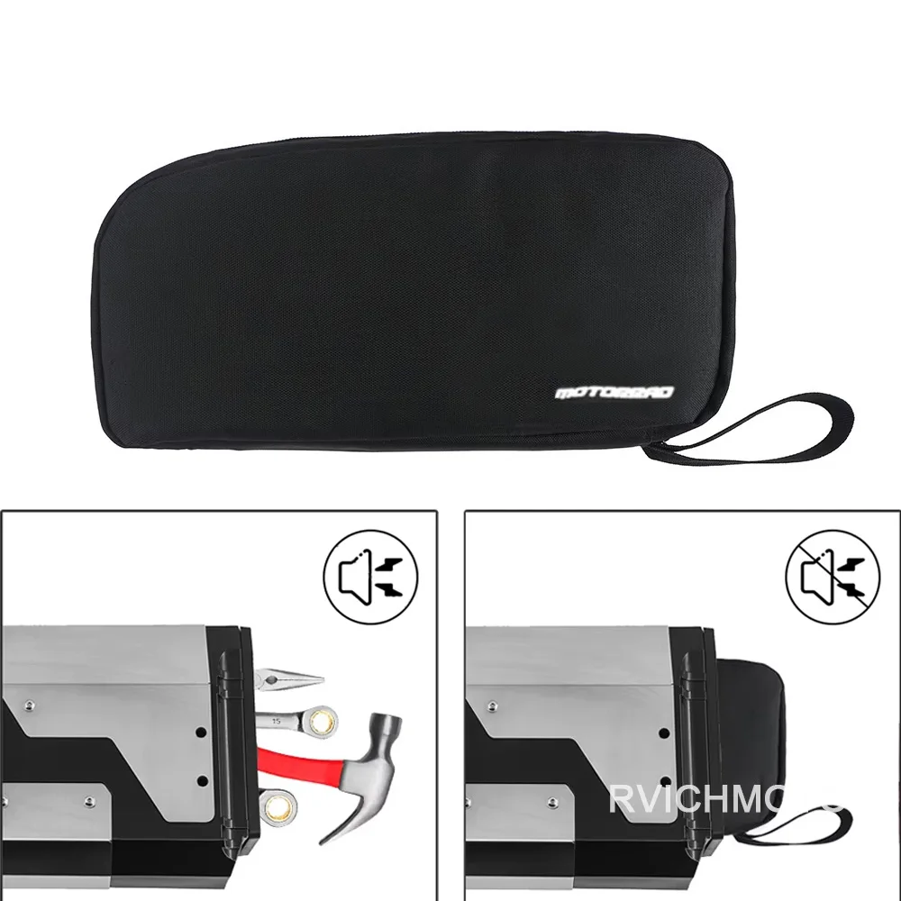 

R1200GS For Aluminum Toolbox Toolbag Plastic Box Case Inner Bag For BMW R1250GS Adventure R 1250 1200 GS/ADV LC F850GS F750GS