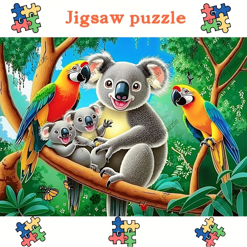 

2000/1000/1314/520 шт., пазлы, семейные забавные головоломки для взрослых, портативный кубовидный художественный декор своими руками, пазлы «сделай сам», высококачественная бумага, wa