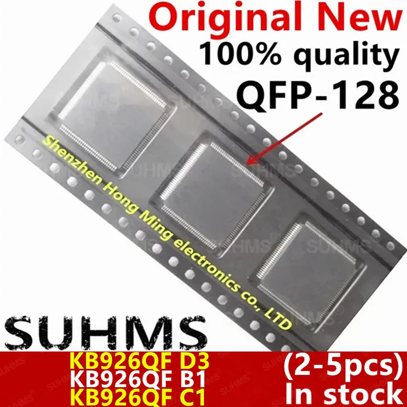 (2-5piece) 100% New KB926QF D3 KB926QF B1 KB926QF C1 QFP-128