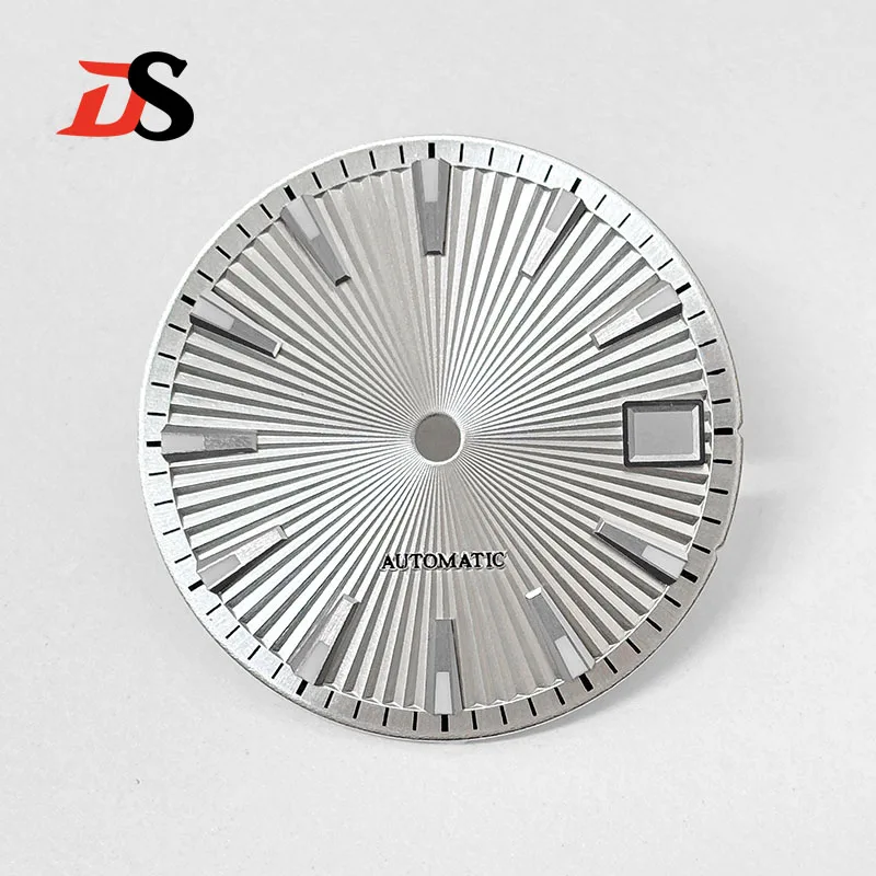 Cocktail Dial 28.5mm NH35 Dial High Quality NH35 NH34 Blue lume NH36 SKX007