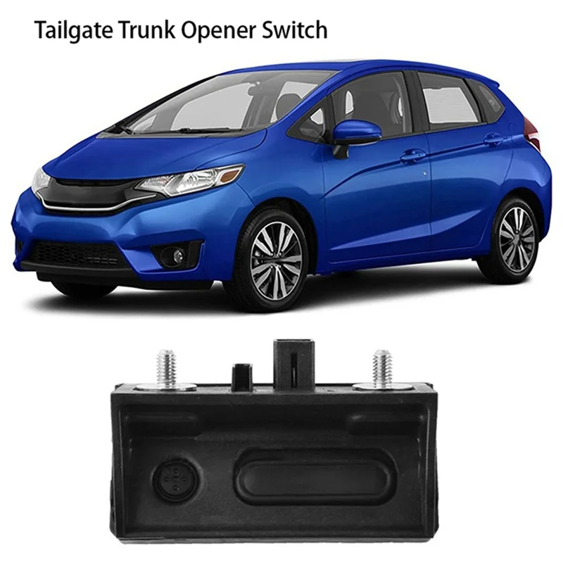 

Tailgate Release Handle Switch Car Trunk Lid Lock Boot Button FIT 2015-2019,Odyssey,Elysion,Jade, Vezel