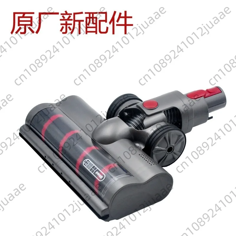 

Аксессуары для пылесоса A16F-DC-01 N18 RDC-R-01 A74G-DC-R-01 Всасывающая головка щетки для пола Электрическая швабра