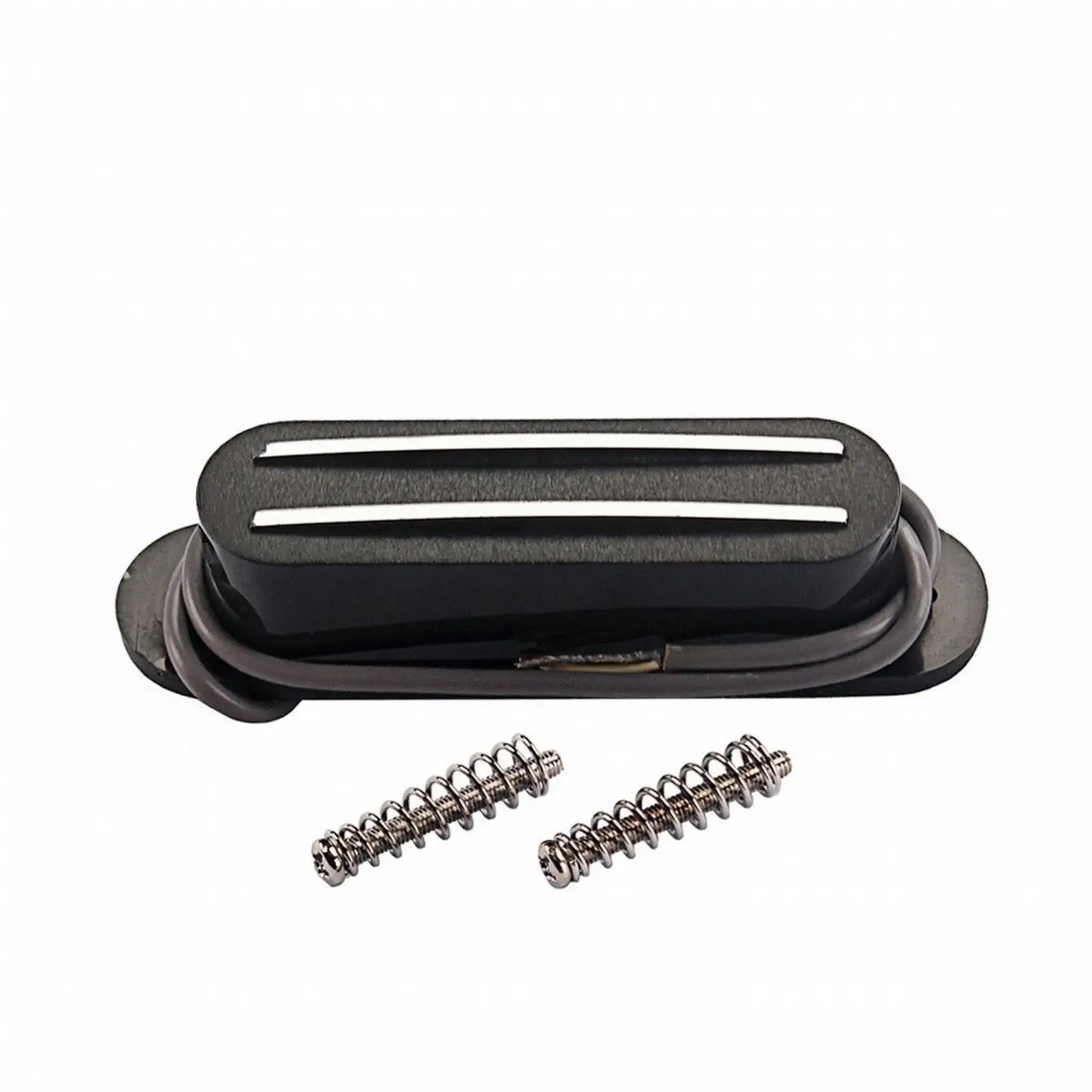 Mandolin Pickup Low-Profile Electronics Lightweight for Stage