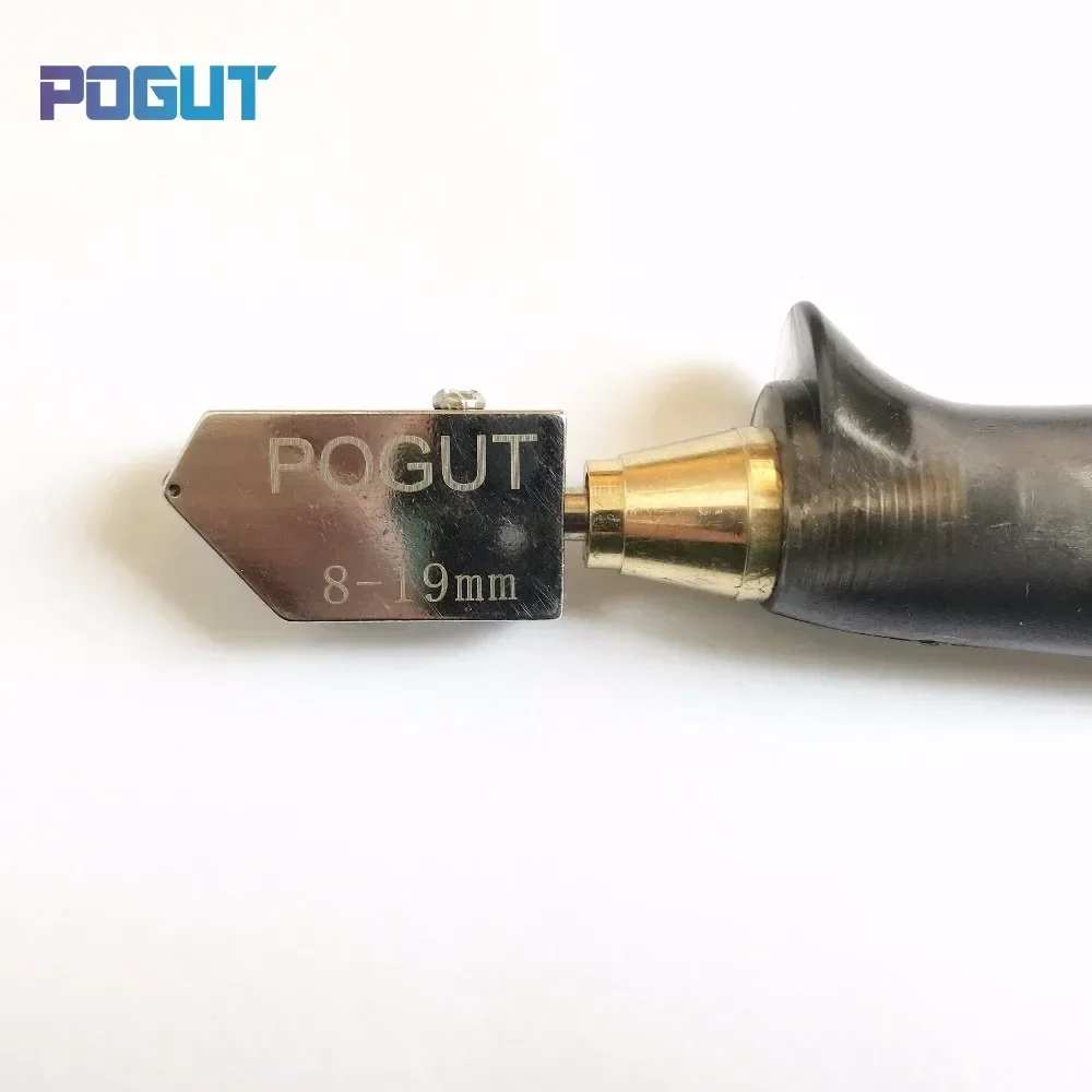 

Pogut Pistol Type Handle Heavy Glass Tile Cutter 8-19mm