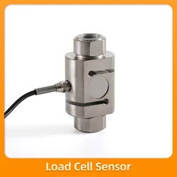 S Type Load Cell Column Sensor HX711 AD Module Weight Sensor Electronic Scale 200KG 300KG 500KG 700KG 1T 2T 3T 5T 10T 20T