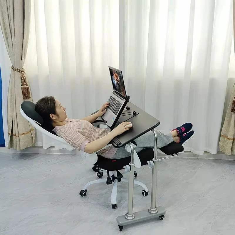 

Laptop Computer Desk Mobile Computer Desk Folding Table Desk Lazy Space Capsule Sofa Laptop Holder