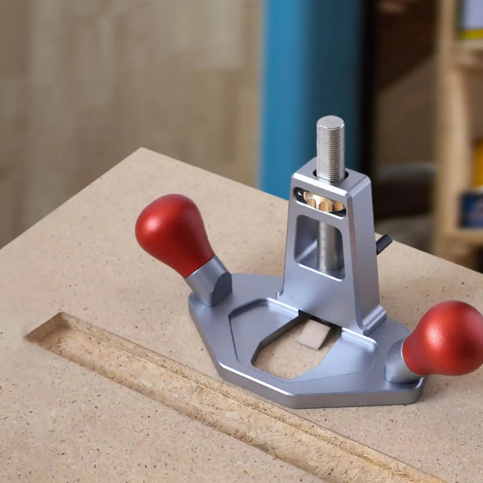 Bottom Edge Plane Planer, Woodworking Planer, Adjustable, Hand Planer for Woodworking cleaning and planing