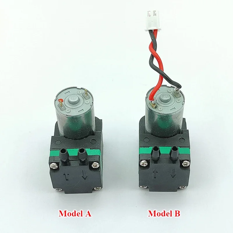 

1PCS ANSEL DC 2V-4.5V 3V 3.7V Small Mini 130 Motor Air Pump Micro Diaphragm Vacuum Pump Air Gas Sampling Pump