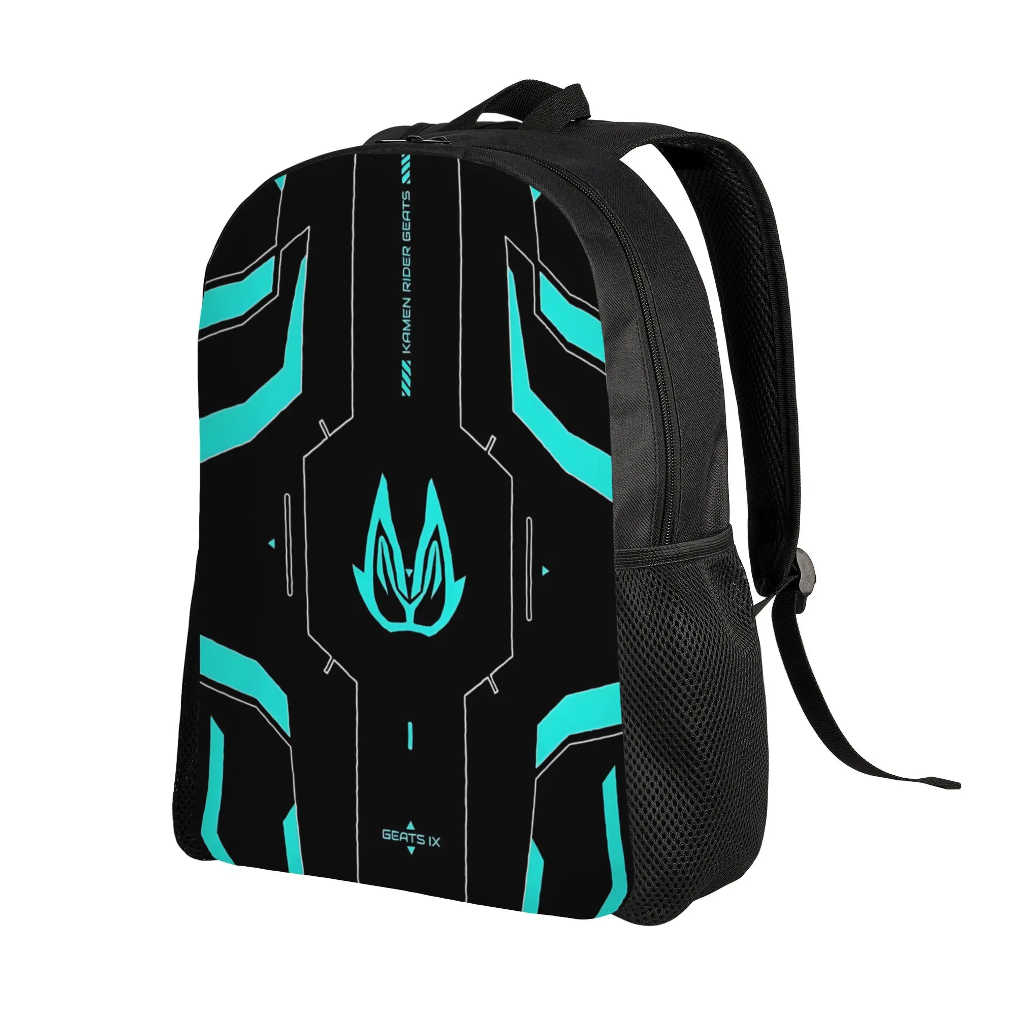 Kamen Rider backpack ita bag  mochila Harajuku Design Work Sturdy Shoulder Rucksack