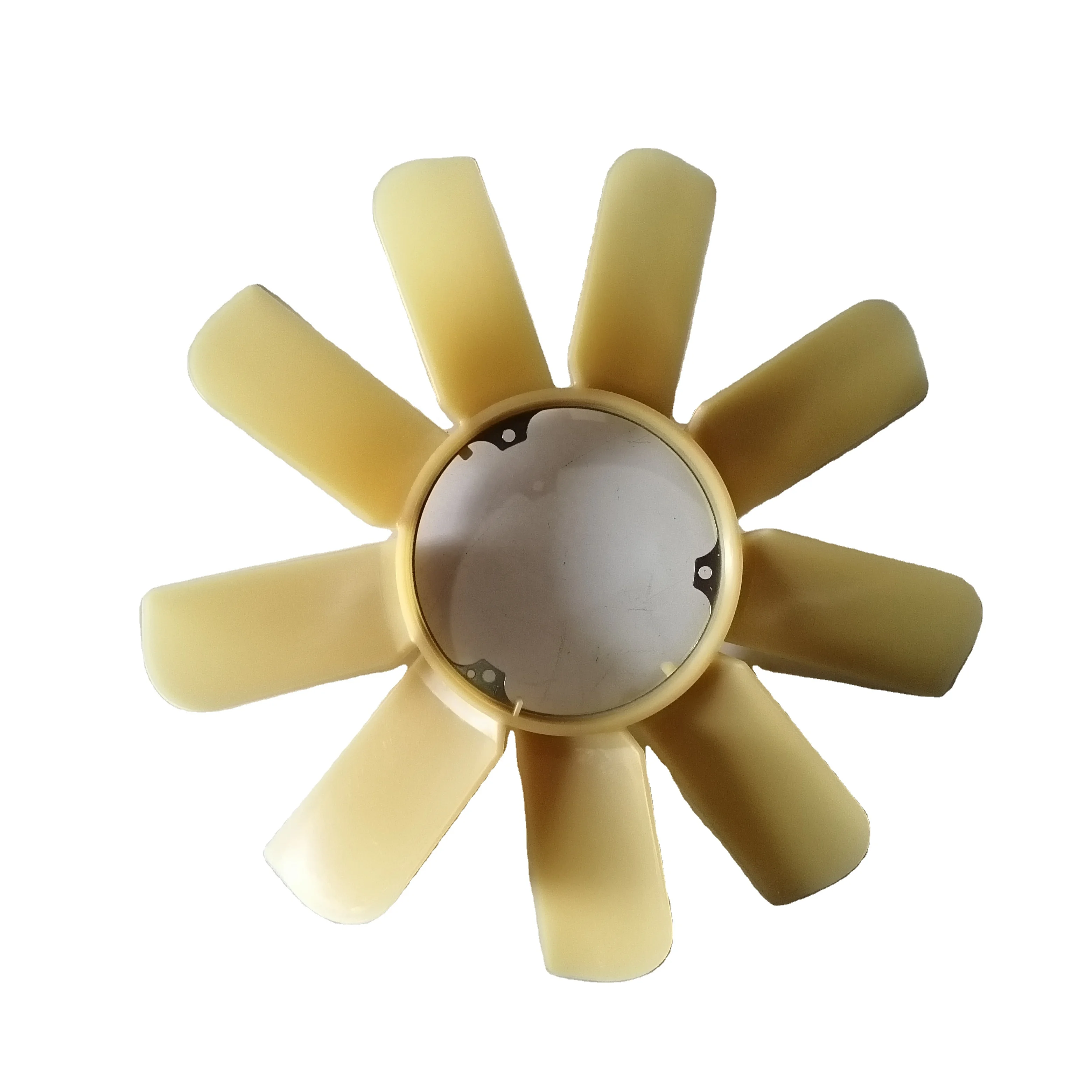High Quality Fan Blade  Kyron Rexton Korando C Musso Rodius Tivoli 6652000623