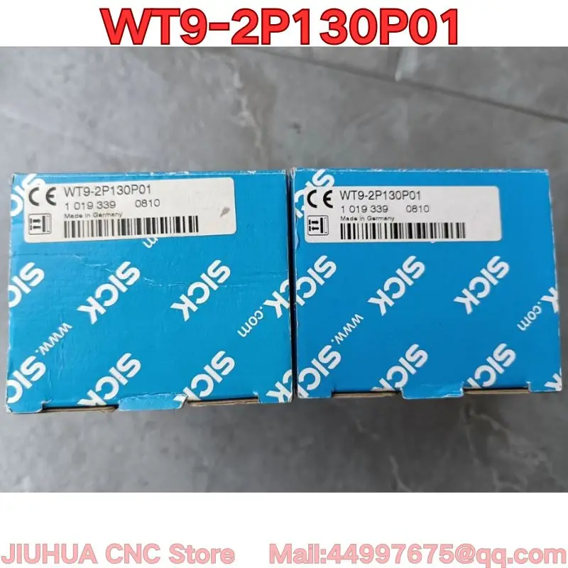 

Совершенно новый фотоэлектрический датчик WT9-2P130P01