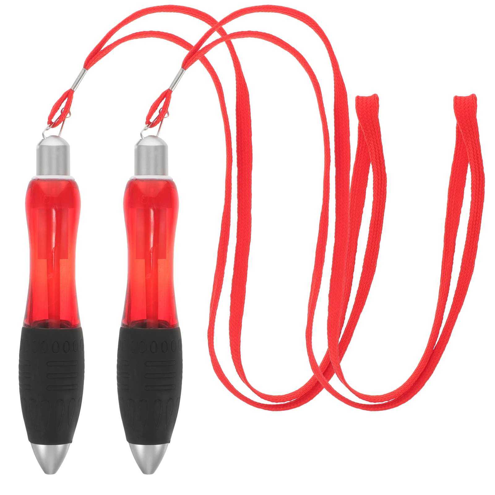 

2 Pcs Weighted Pen Fat Pens Cute Writing Bulk Plastic Comfort Tube Grip Ergonomic