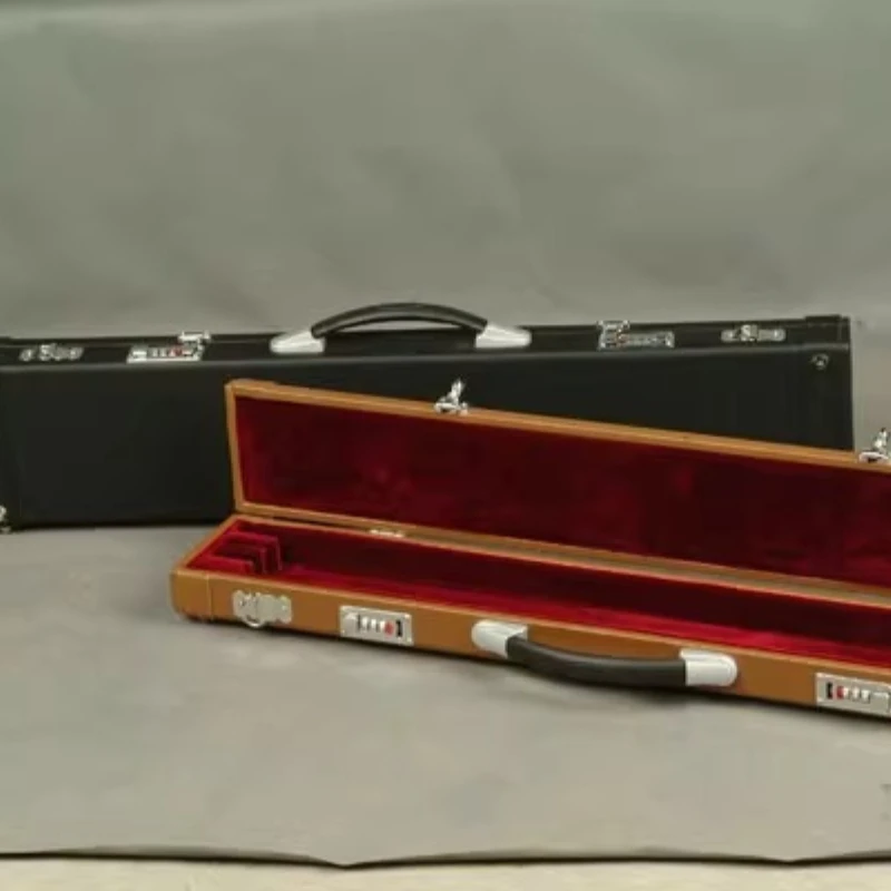 4 6 12 24 36,48 high-grade wooden violin rod box box