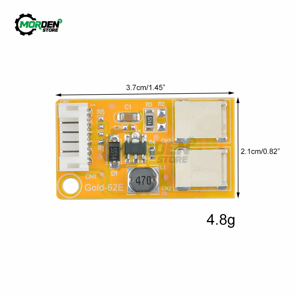 Step Down Converter LED Constant Current Board LED Current Source Power Supply Driver for Home Appliance